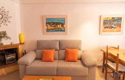 Revente - Triplex - Santa Pola - Tamarit - Playa Lissa