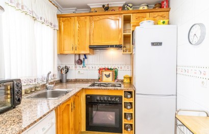Revente - Triplex - Santa Pola - Tamarit - Playa Lissa
