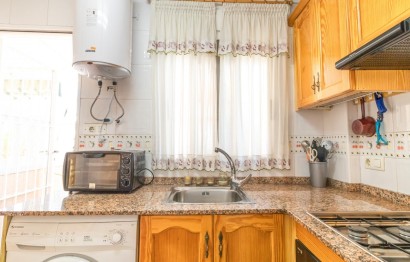 Revente - Triplex - Santa Pola - Tamarit - Playa Lissa