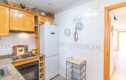 Revente - Triplex - Santa Pola - Tamarit - Playa Lissa