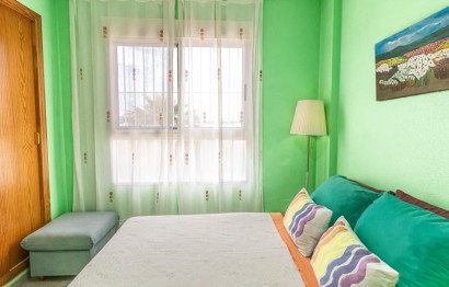 Revente - Triplex - Santa Pola - Tamarit - Playa Lissa