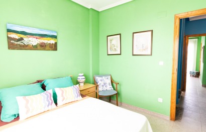 Revente - Triplex - Santa Pola - Tamarit - Playa Lissa