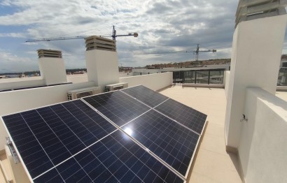 Resale - Bungalow - Gran alacant - Monte y Mar bajo