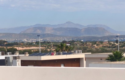 Resale - Bungalow - Gran alacant - Monte y Mar bajo