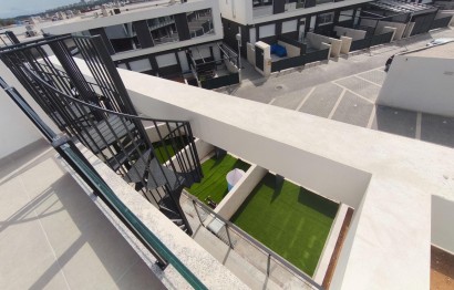 Resale - Bungalow - Gran alacant - Monte y Mar bajo
