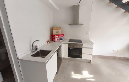 Resale - Bungalow - Gran alacant - Monte y Mar bajo