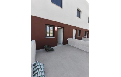 Resale - Bungalow - Gran alacant - Monte y Mar bajo