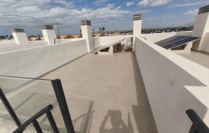 Resale - Bungalow - Gran alacant - Monte y Mar bajo