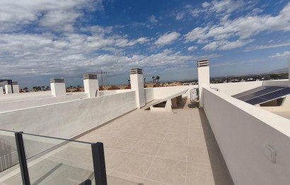 Resale - Bungalow - Gran alacant - Monte y Mar bajo