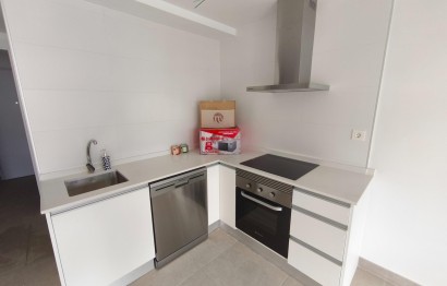 Resale - Bungalow - Gran alacant - Monte y Mar bajo