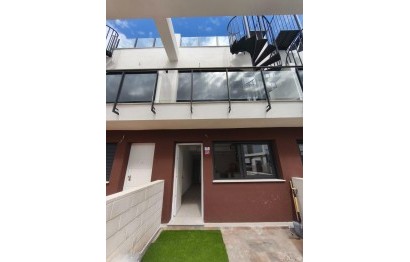 Resale - Bungalow - Gran alacant - Monte y Mar bajo