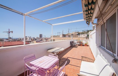 Reventa - Ático - Alicante - Mercado