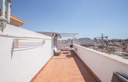 Reventa - Ático - Alicante - Mercado