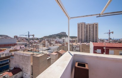 Reventa - Ático - Alicante - Mercado