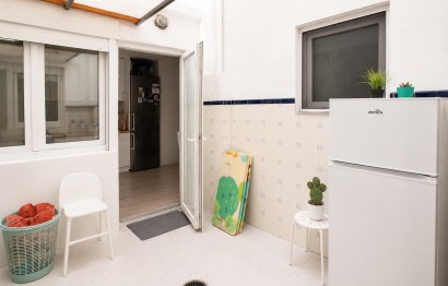 Revente - Appartement - Elche - Plaza Crevillente-Juzgados