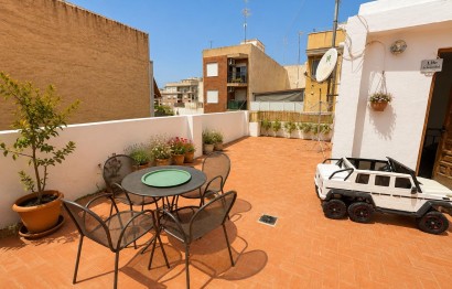 Revente - Appartement - Elche - Plaza Crevillente-Juzgados