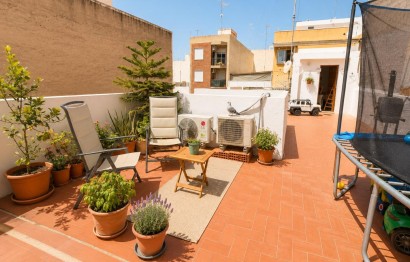 Revente - Appartement - Elche - Plaza Crevillente-Juzgados