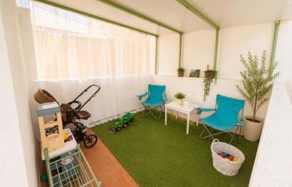 Revente - Appartement - Elche - Plaza Crevillente-Juzgados