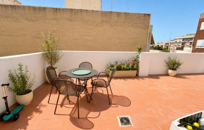 Revente - Appartement - Elche - Plaza Crevillente-Juzgados
