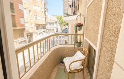 Revente - Appartement - Elche - Plaza Crevillente-Juzgados