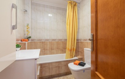 Revente - Appartement - La hoya - La Hoya-Daimes-El Derramador