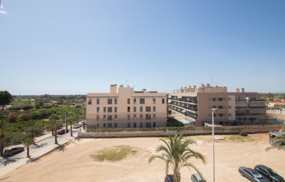 Revente - Appartement - La hoya - La Hoya-Daimes-El Derramador