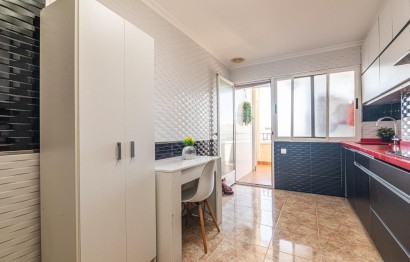 Revente - Appartement - La hoya - La Hoya-Daimes-El Derramador