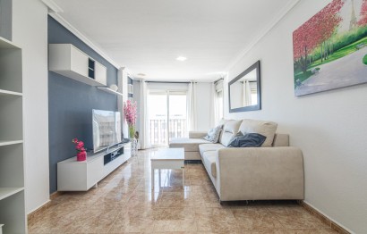 Revente - Appartement - La hoya - La Hoya-Daimes-El Derramador