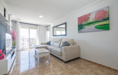 Revente - Appartement - La hoya - La Hoya-Daimes-El Derramador