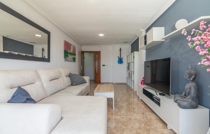 Revente - Appartement - La hoya - La Hoya-Daimes-El Derramador