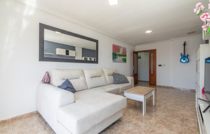Revente - Appartement - La hoya - La Hoya-Daimes-El Derramador