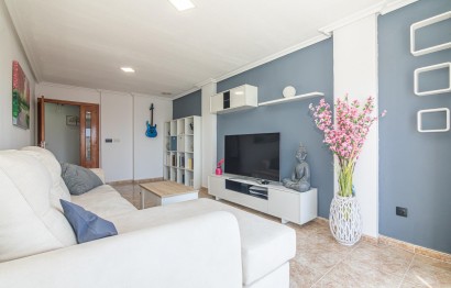Revente - Appartement - La hoya - La Hoya-Daimes-El Derramador