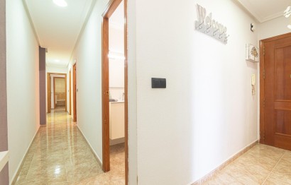 Revente - Appartement - La hoya - La Hoya-Daimes-El Derramador