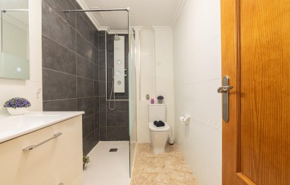Revente - Appartement - La hoya - La Hoya-Daimes-El Derramador