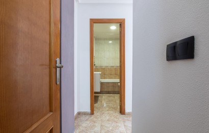 Revente - Appartement - La hoya - La Hoya-Daimes-El Derramador