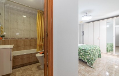 Revente - Appartement - La hoya - La Hoya-Daimes-El Derramador