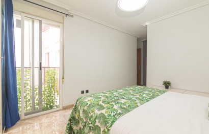 Revente - Appartement - La hoya - La Hoya-Daimes-El Derramador