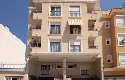 Revente - Appartement - La hoya - La Hoya-Daimes-El Derramador