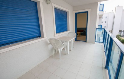 Revente - Appartement - Alicante - Agua marga