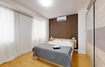 Reventa - Apartamento / piso - Alicante - Altozano