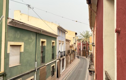 Reventa - Casa - Aspe - Centro