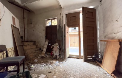 Reventa - Casa - Aspe - Centro