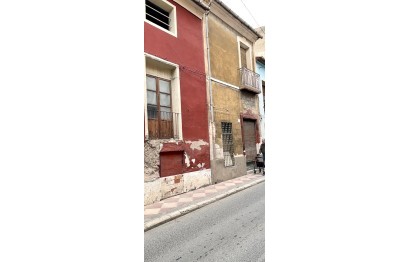 Reventa - Casa - Aspe - Centro