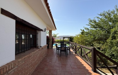 Reventa - Villa - Agost - campo