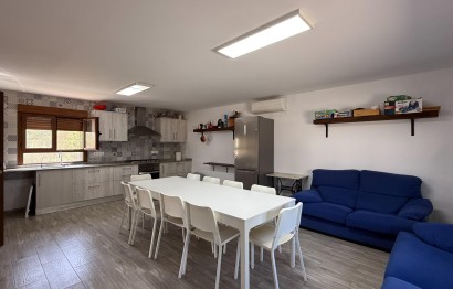 Reventa - Villa - Agost - campo