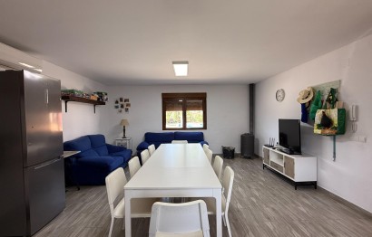 Reventa - Villa - Agost - campo