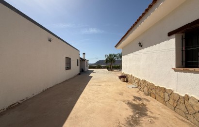 Reventa - Villa - Agost - campo