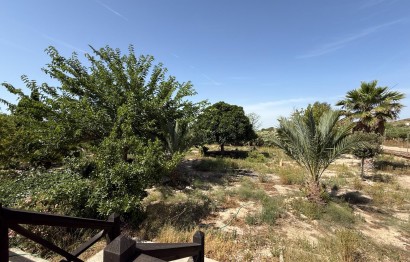 Reventa - Villa - Agost - campo