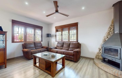Reventa - Villa - Agost - campo