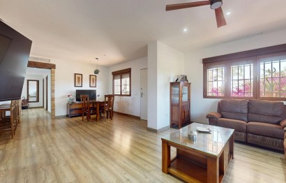 Reventa - Villa - Agost - campo